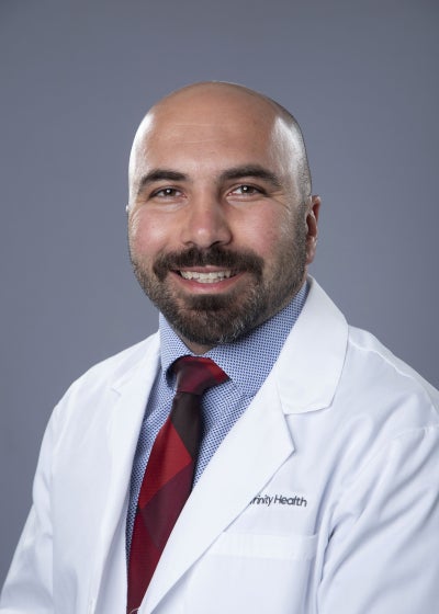 Yassir Sirajeldin, MD