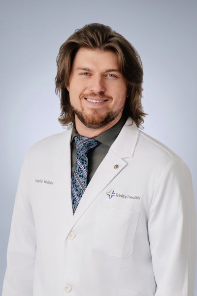 Benjamin Nicholson, MD