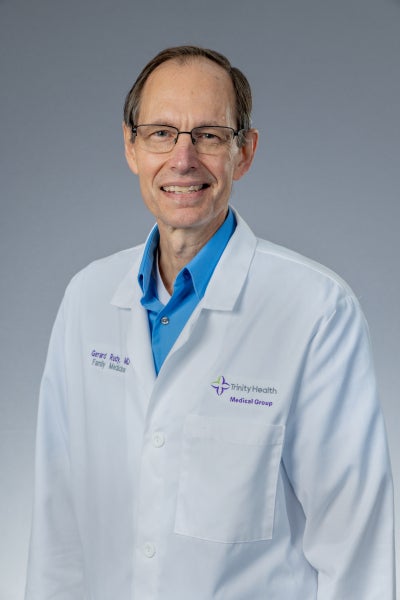Gerard Rudy, MD