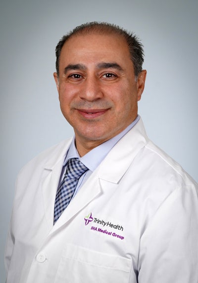 Basmal Yaldo, MD