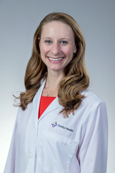 Danielle Robinett, MD