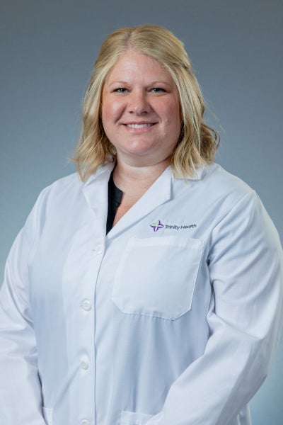 Sara VanderZwaag, NP