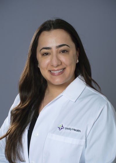  Ana Kotsogiannis, CRNA
