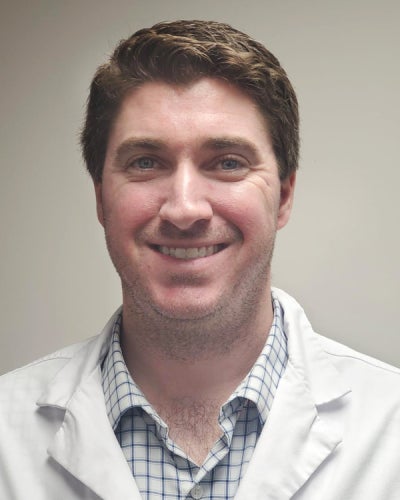 Christopher McMellen, MD