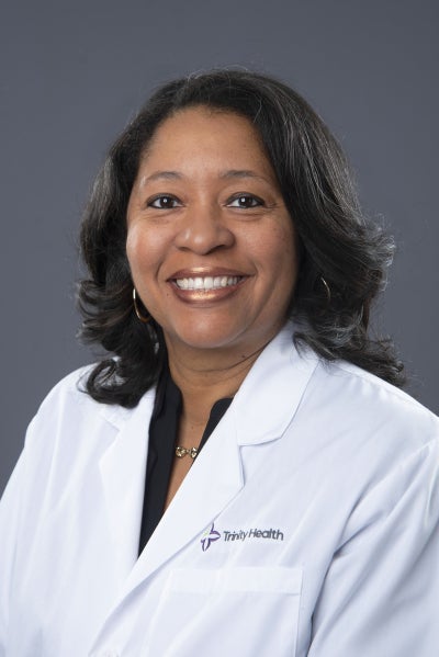 Tamika Morrow, NP