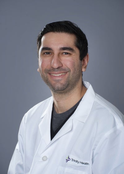  Kevin Roumayah, DO
