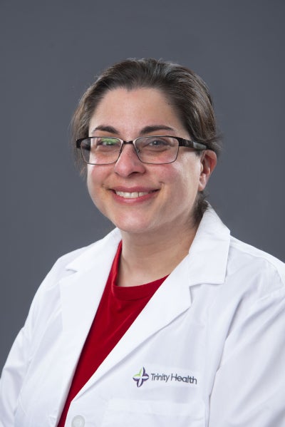 Katherine Shaw, NP