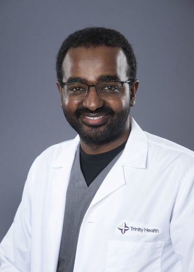 Ahmed Yeddi, MD