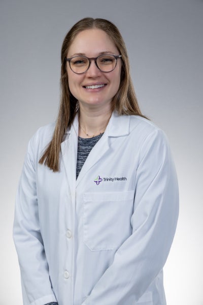 Lauren Perun, NP