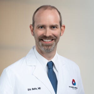 Eric Batts, MD
