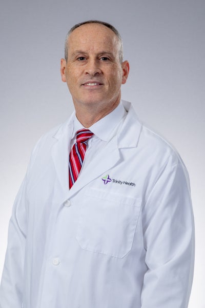 Robert Cuff, MD