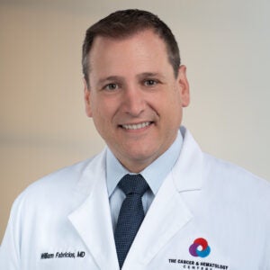 William Fabricius, MD