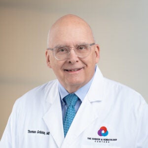 Thomas Gribbin, MD
