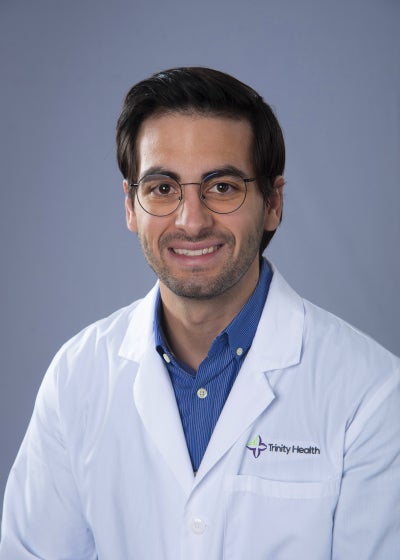 Carlo Marceau, PA-C