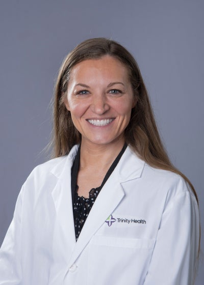 Ashley Miracle, CRNA