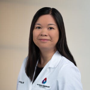 Frances Wong, MD