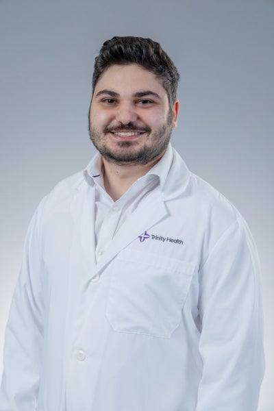 Antoine Sassine, MD