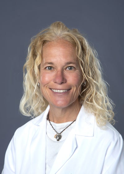 Mary Boeson, CRNA
