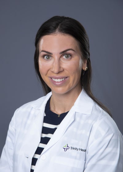 Victoria Nelson, CRNA