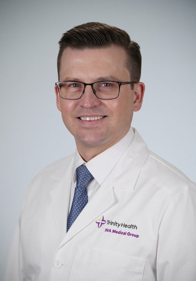 Paul Johnson, MD