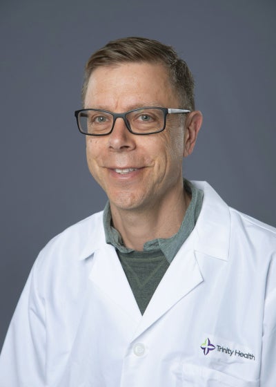 Marc Thorne, MD
