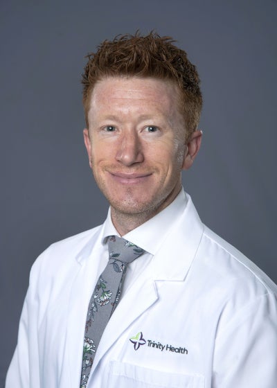 Adam Van Horn, MD