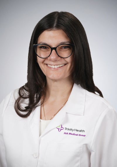 Sonja Llancari, MD