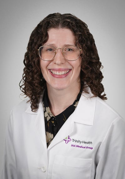 Allison Angove, CNP