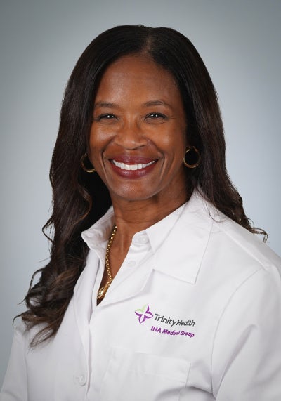 Anne James, MD