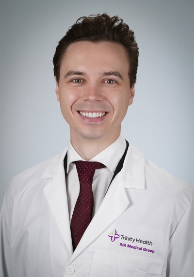 Taylor Christophel, MD