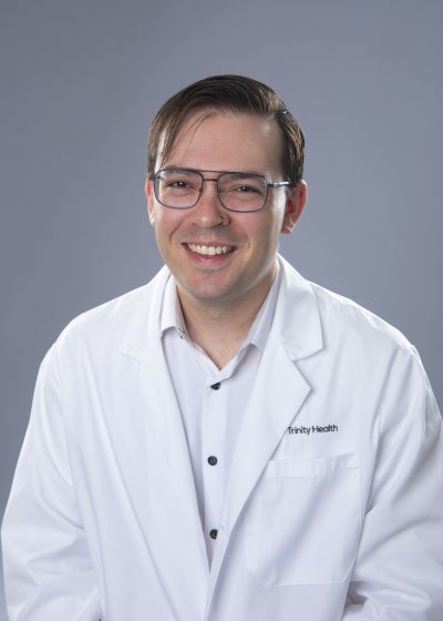 Andrew Solway, MD