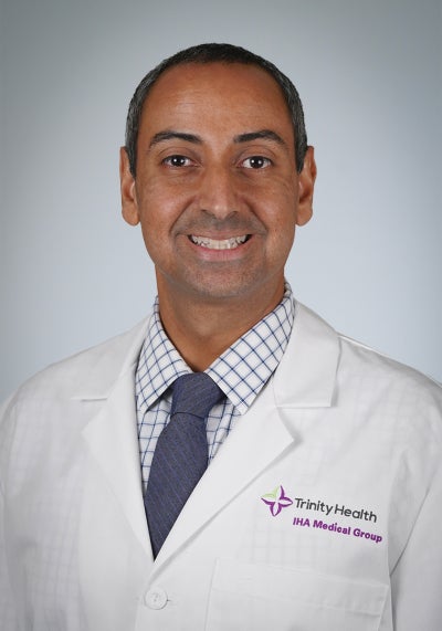 Ashraf Elbanna, MD