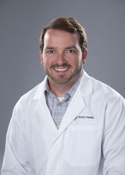 Cooper Laurain, MD