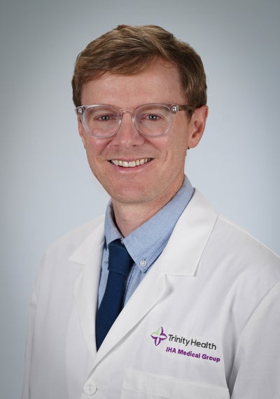 Gavin Taylor, MD