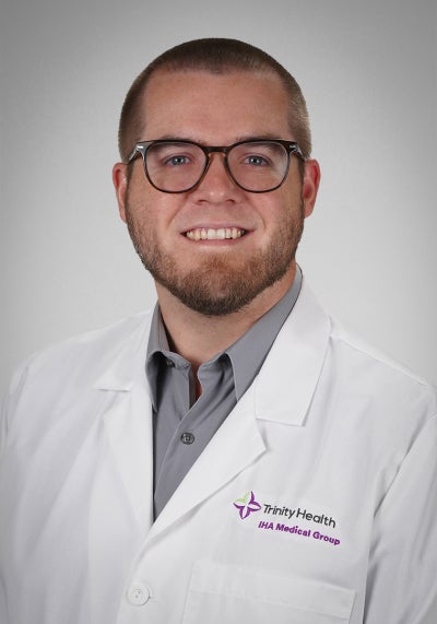 Logan Brenk, MD