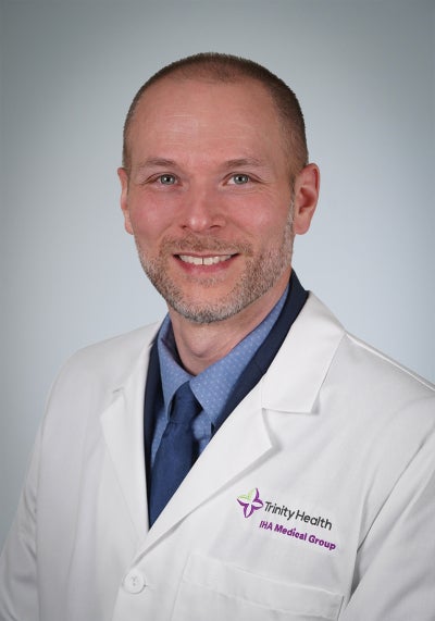 Robert Steckmeyer, FNP