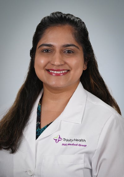 Zara Salman, MD