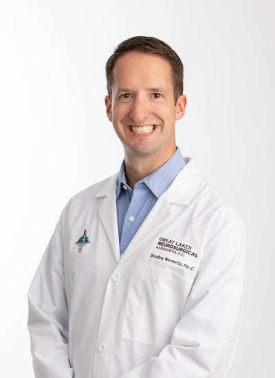 Bradley Wernette, PA-C