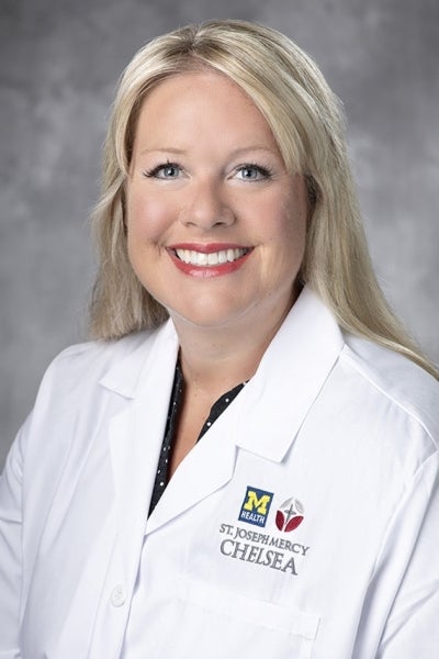 Sarah Holda, CNP