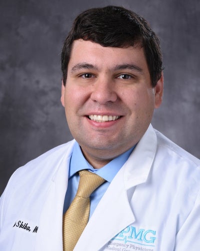 James Skiba Jr, MD, MPH