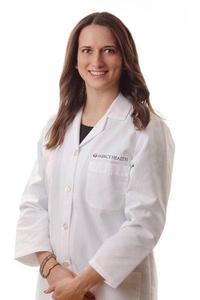 Kristen VanHouten, NP