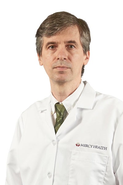Ionut Oravitan, MD