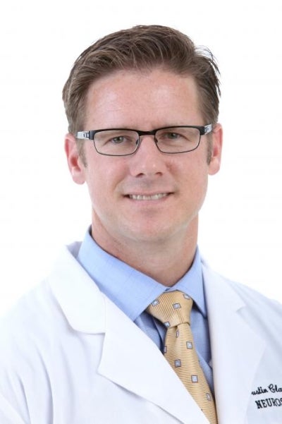 Justin Clark, MD