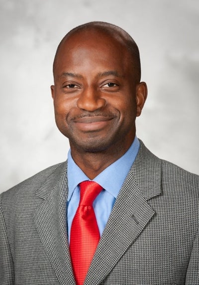 Cyril Ruwende, MD