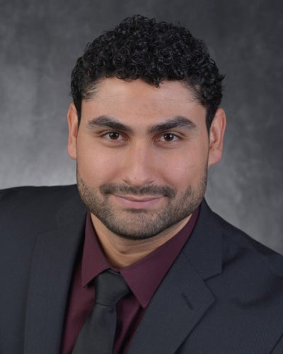 Mohamad El Abdallah, MD