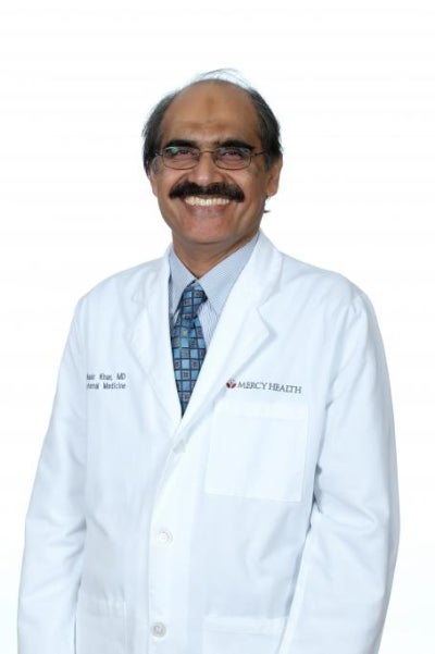 Nasir Khan, MD