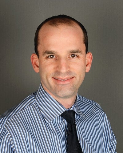 Joshua Decker, DPM