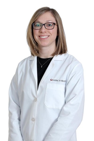 Kristina Oosterhouse, PA-C