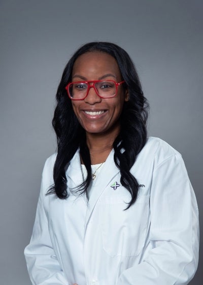 Ebony Allison, MD