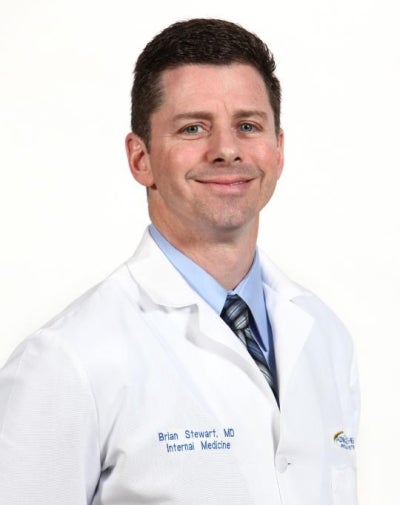 Brian Stewart, MD